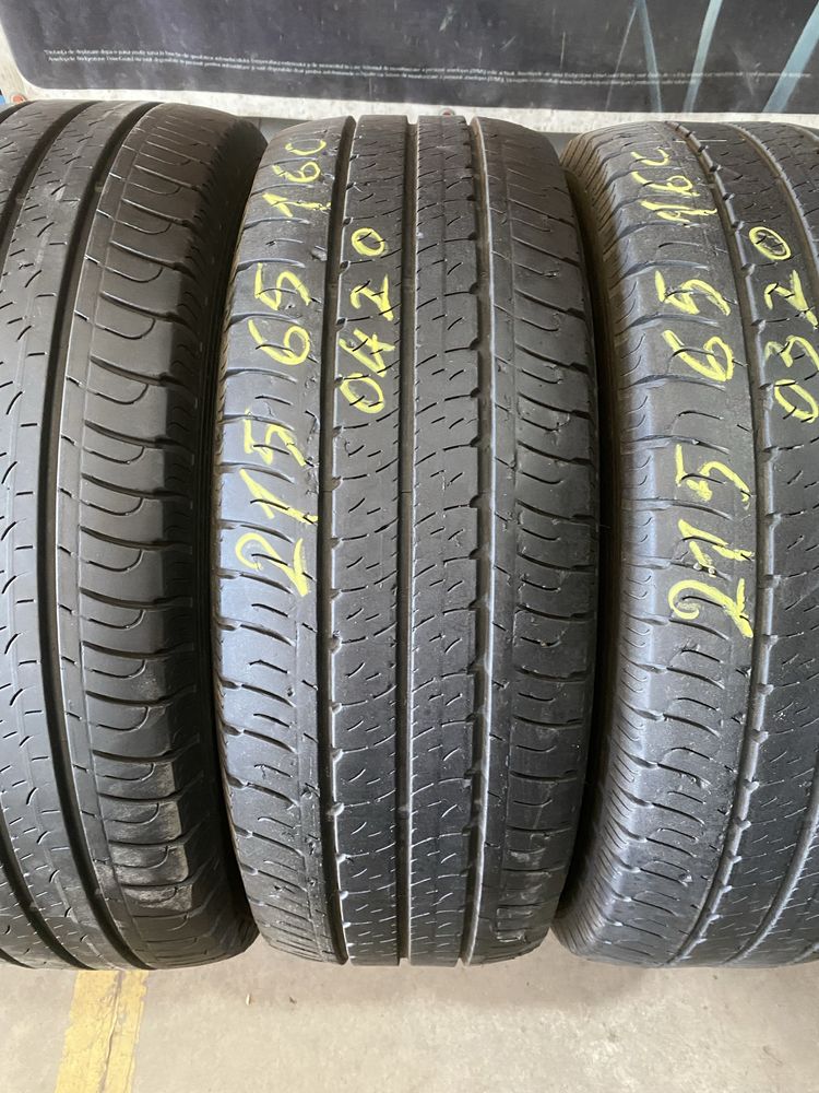 Anvelope vara 215/65/16C Goodyear Efficient Grip Cargo 215 65 16C R16C