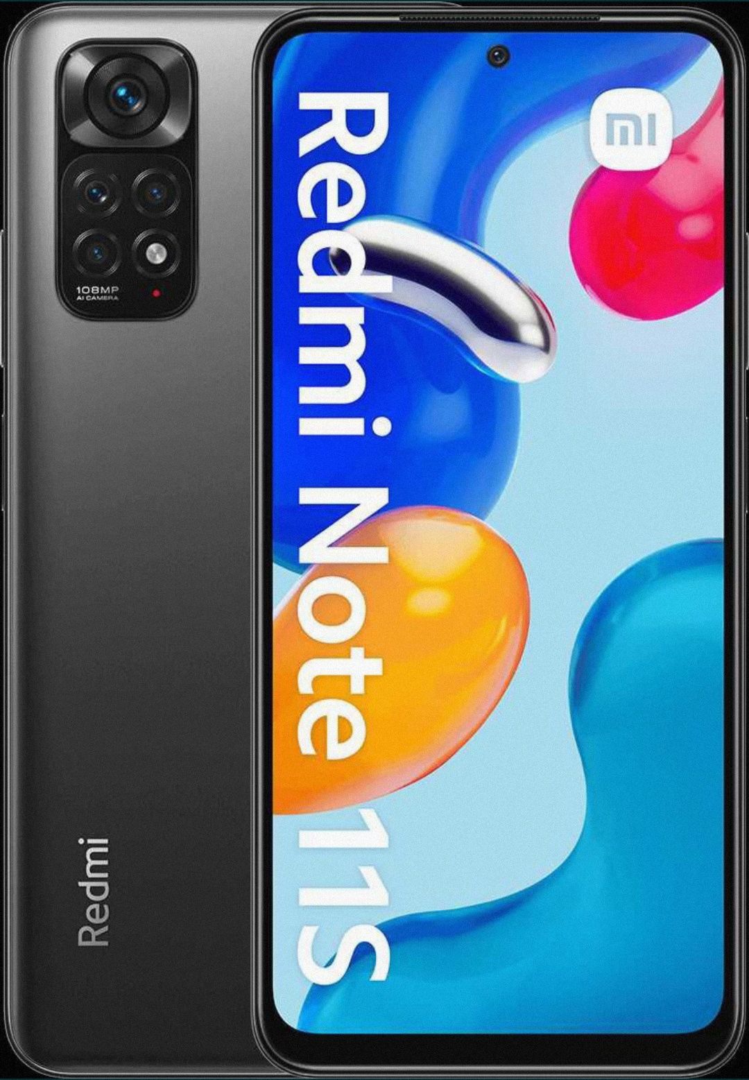 Redmi Note 11S Orginal SROCHNIY SOTILADI KELISHAMIZ 6/64 pamit, 108 mp