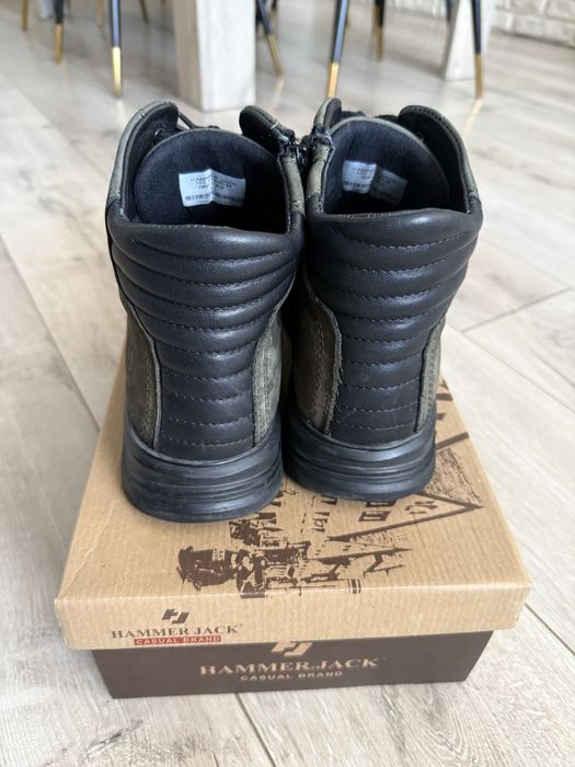 Мъжки боти 41 номер Hammer Jack