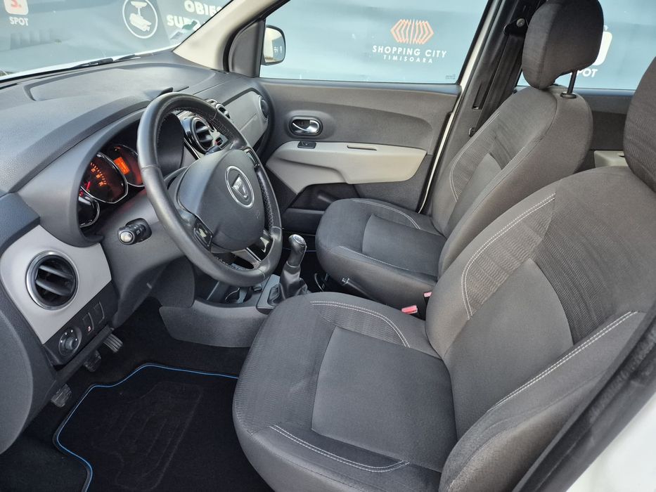 Dacia Lodgy 1,5dci 7loc euro6 pret 4800€