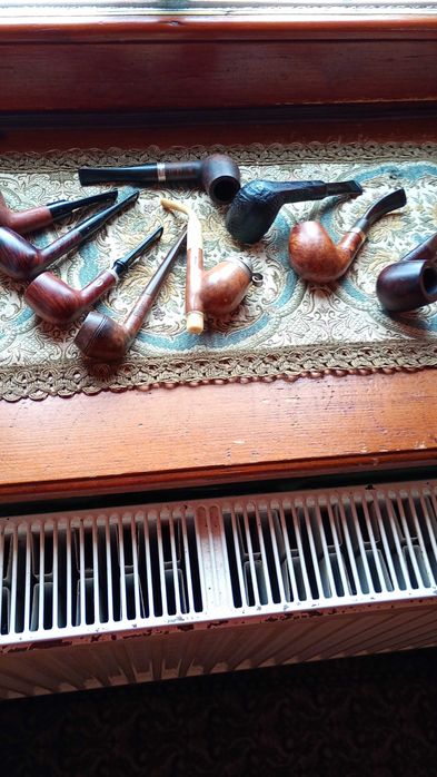 8/9/PIPE De colectie