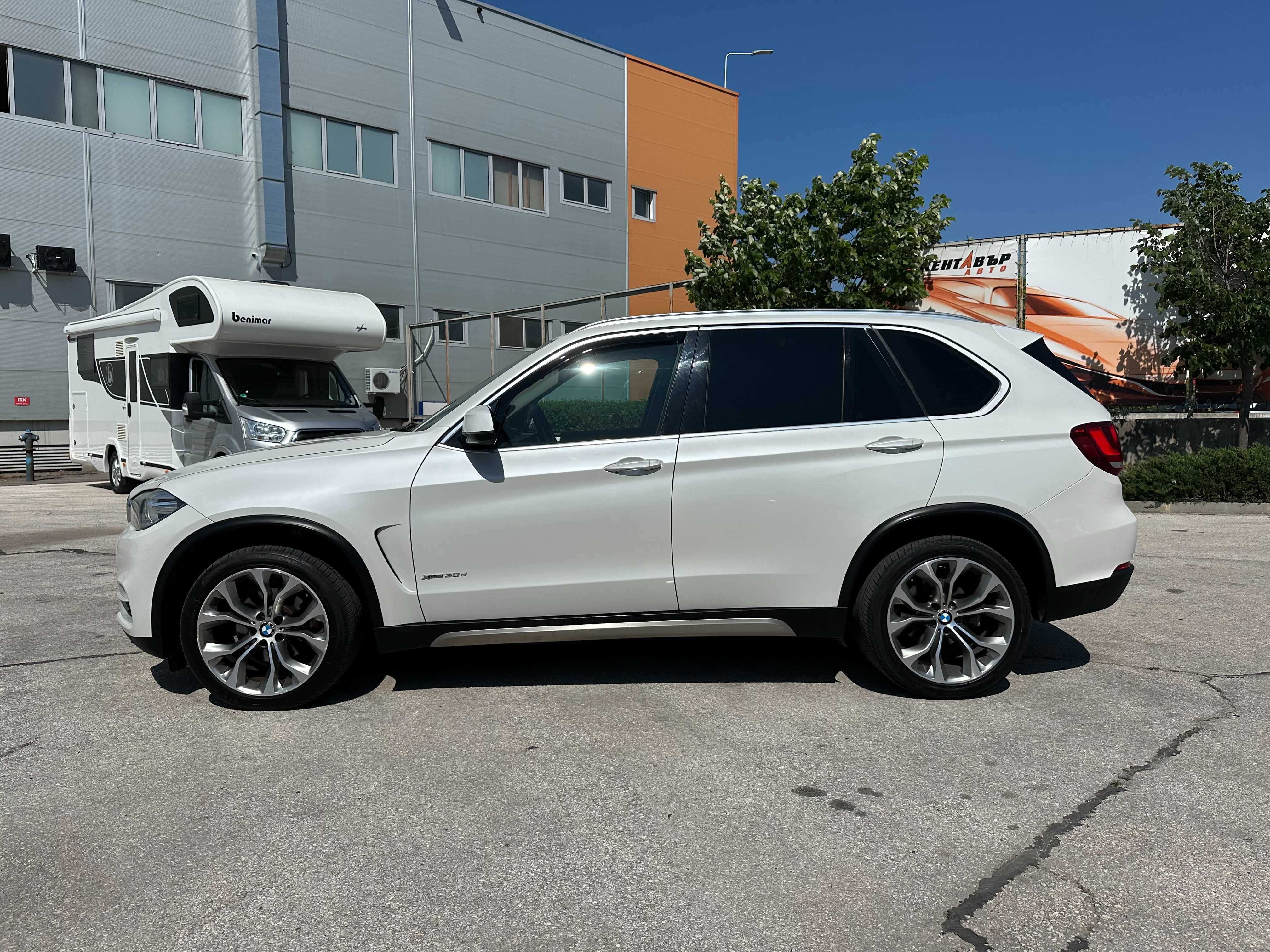 BMW X5 3.0d 258 к.с. Xdrive
