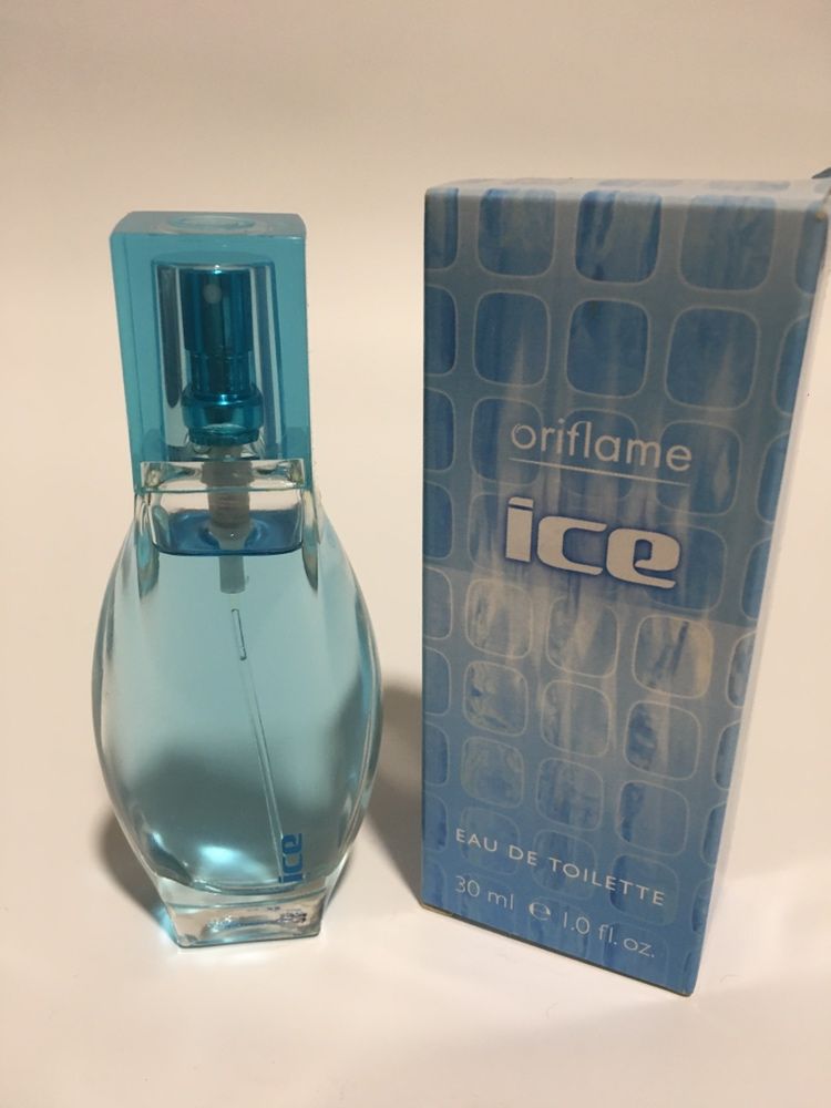FOARTE RARE, parfumuri de colecție de damă FIRE, ICE și AIR - Oriflame