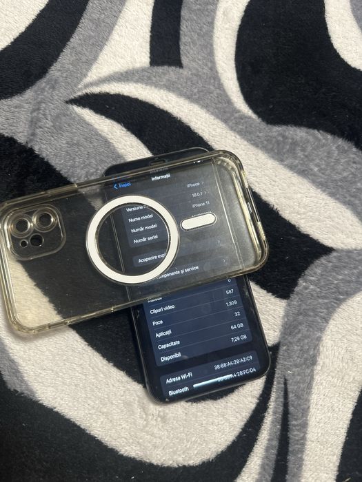 Vând Iphone 11 !!