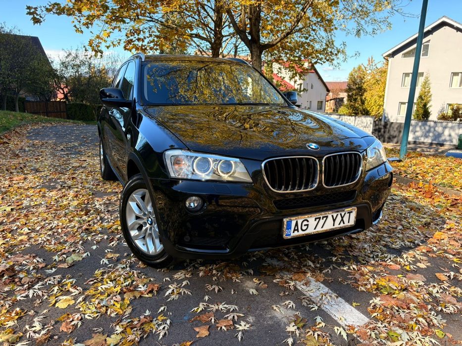 Vand / Schimb BMW X3 XDrive 190CP
