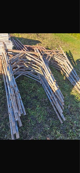 Vand schela metalica