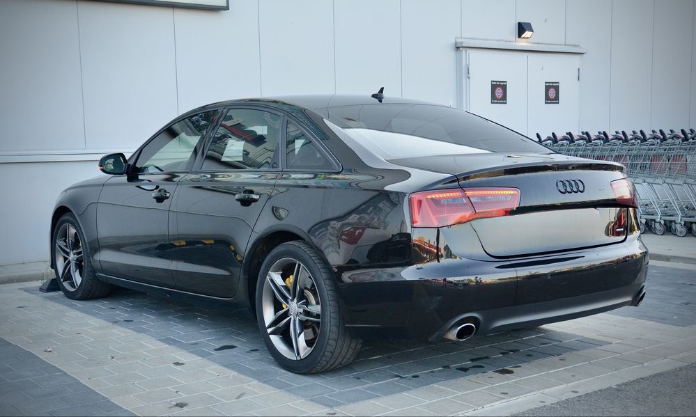 Audi A6 C7 - 245 cp