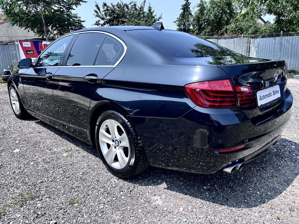 Bmw 525dXdrive Aut,NaviProff,Xenon,Piele,Garantie 1 an