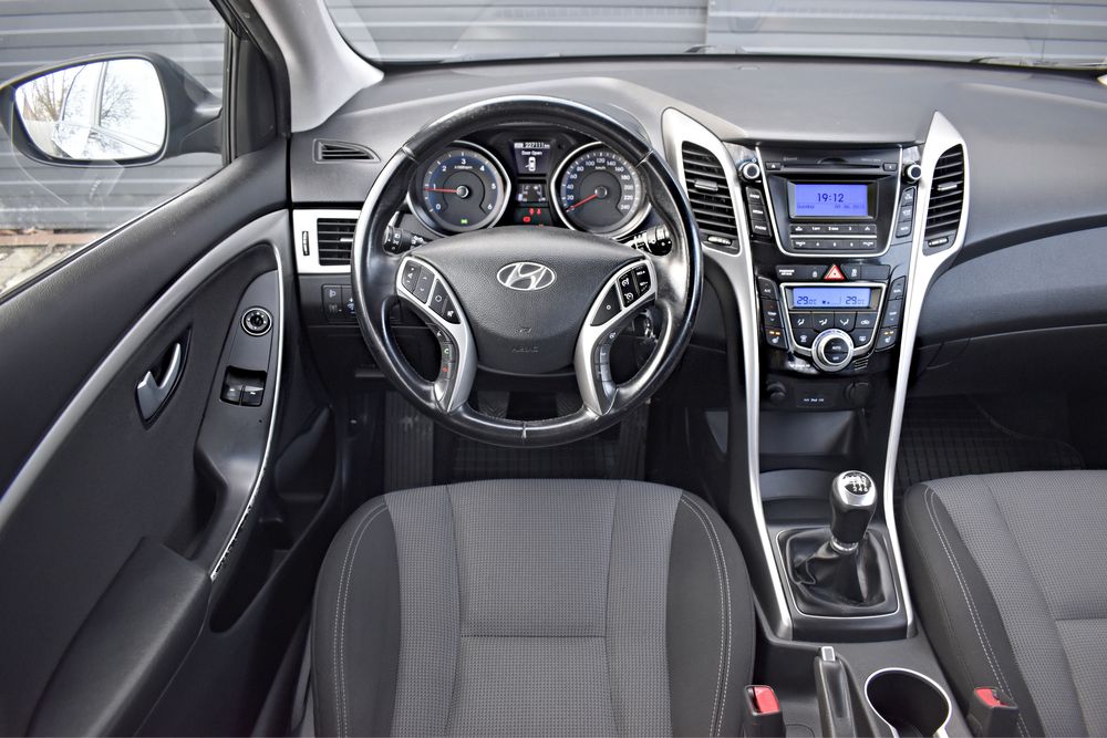 Hyundai I30 break 1.4 TDi 90cp an 2015 euro5