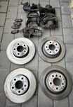 Sistem de frânare BMW original – Seria 2, 3, 4, 5, X3, X4, Z4 (2024)