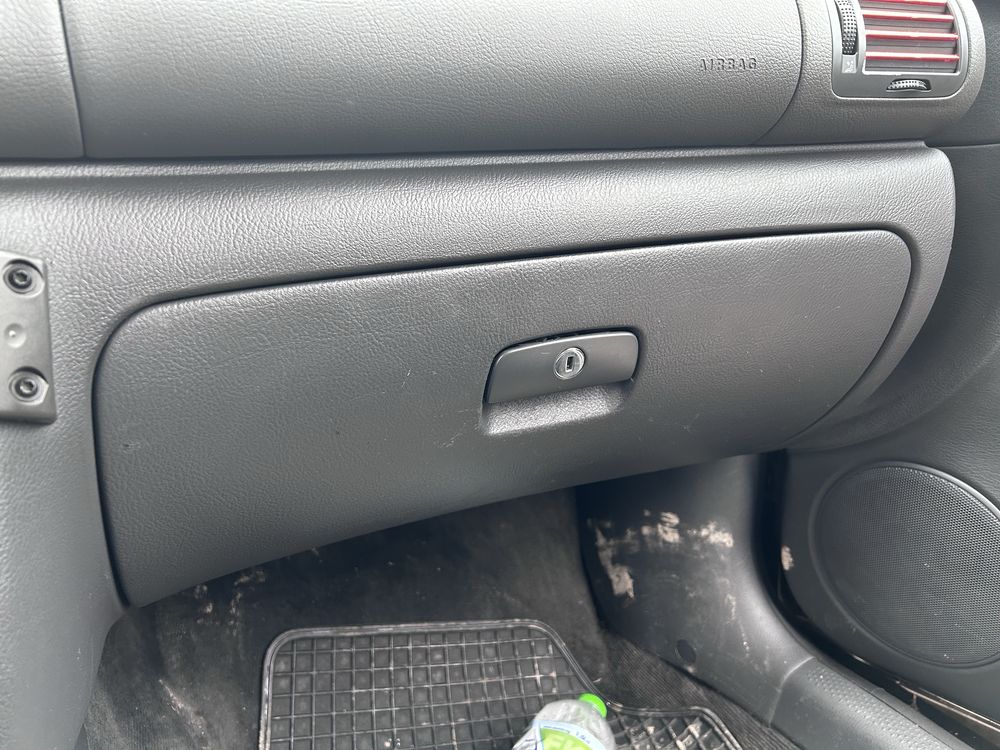 Vw Passat B5.5 2.5 tdi На части