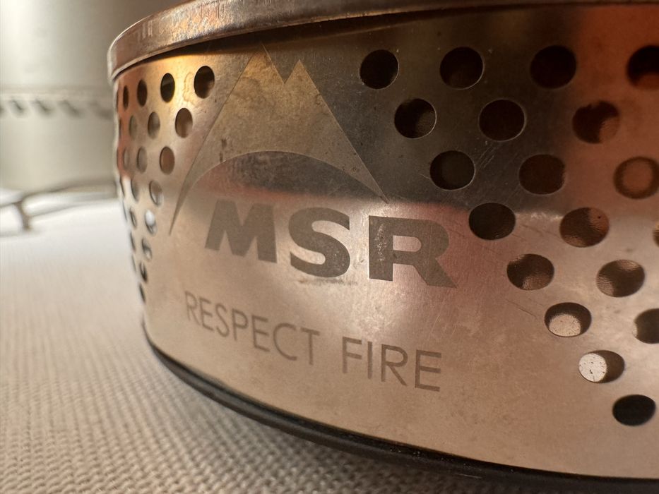 MSR Reactor 1,7L Stove System