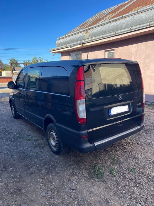 Mercedes VITO 111 cdi