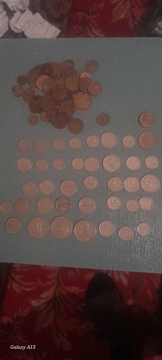 Продам монеты советские