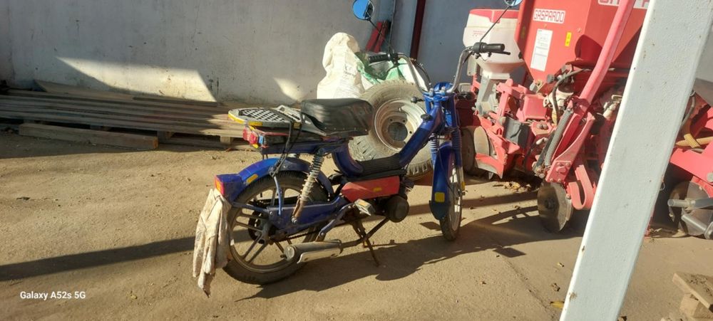 Vând first bike de 49cc