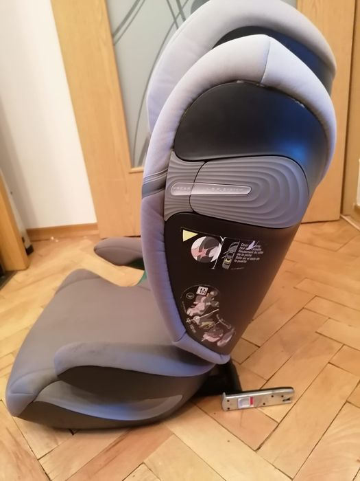 Scaun auto cybex isofix