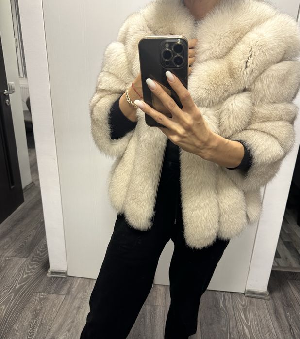 Blanita Vulpe Polara Lux