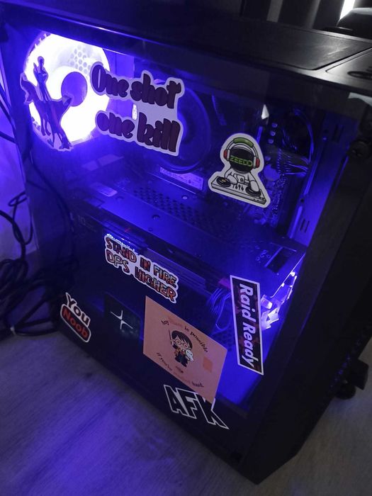 Schimb Pc pentru  laptop