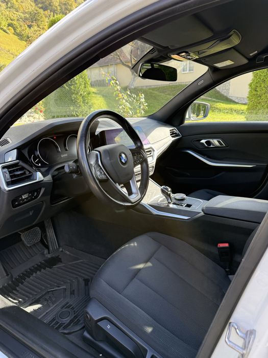Bmw Seria 3 G20 320i 2019 Garantie Benzina