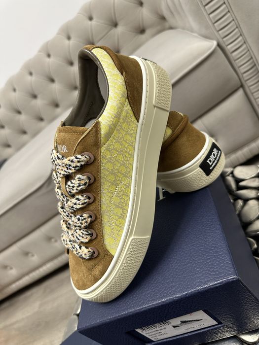 Adidasi colectie noua Dior!