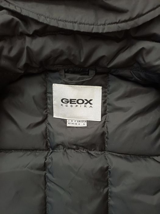Яке с пух  Geox Respira