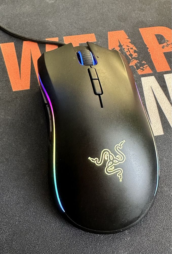 Razer Mamba Elite