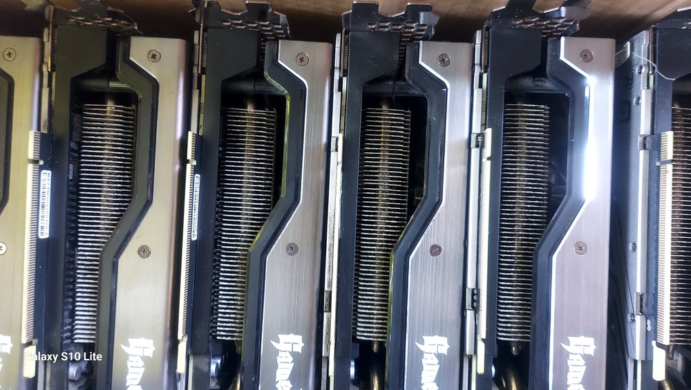 Видеокарты 3080ti