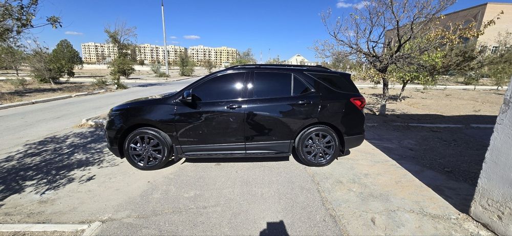 Equinox 2022 ful pozitsiyasi