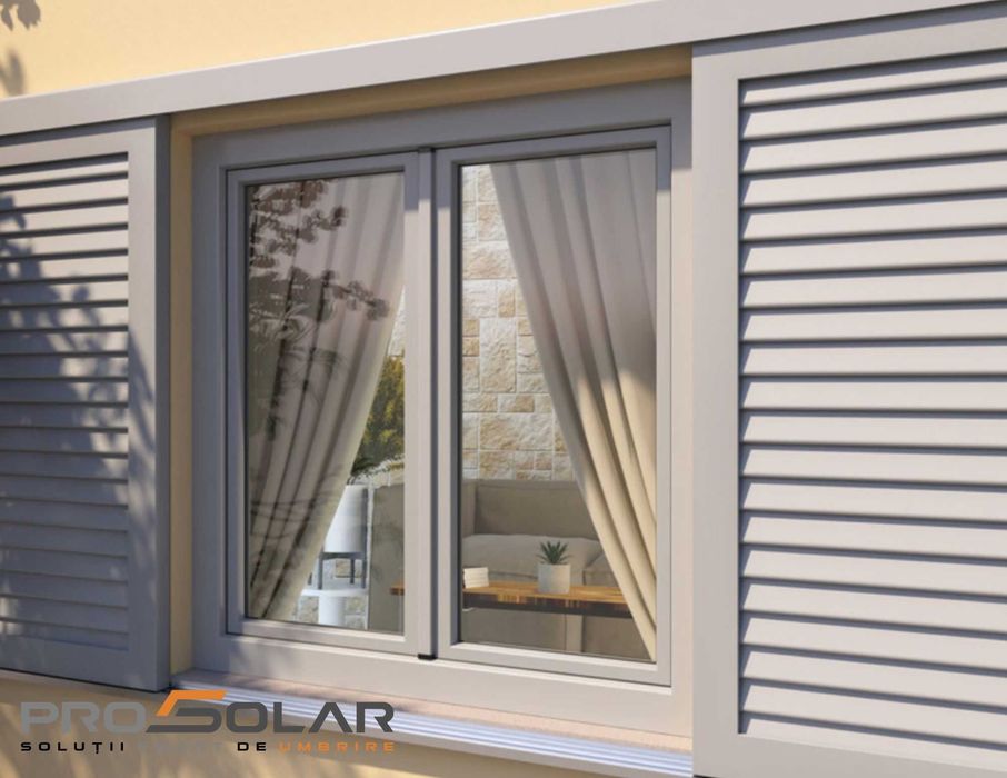 Obloane din aluminiu ORADEA