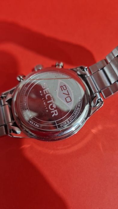 Ceas Sector Amanet BKG