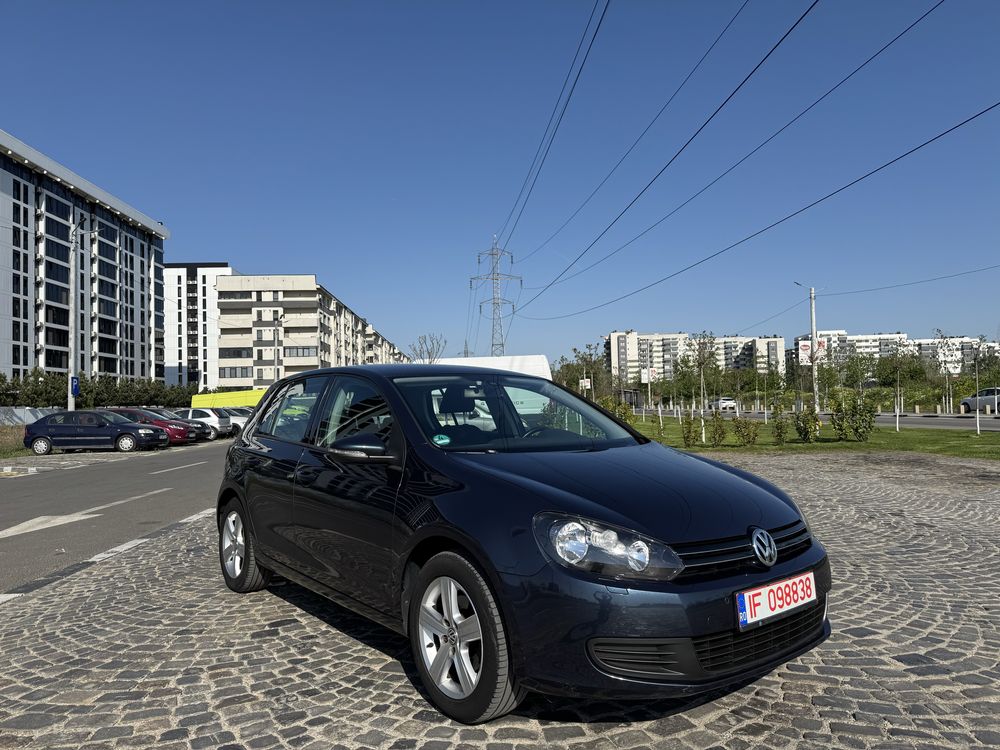 Volkswagen Golf  motor clasic 1.4 benzina