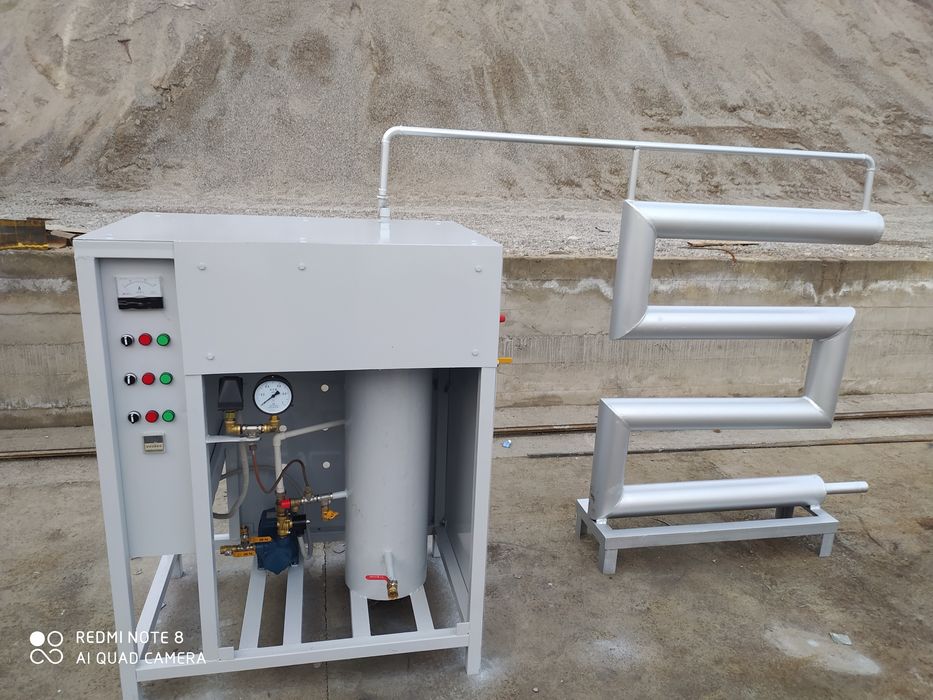 Парагенератор электрически эпг200