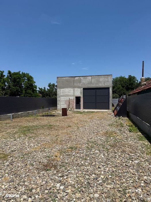 Hala Maracineni teren 497