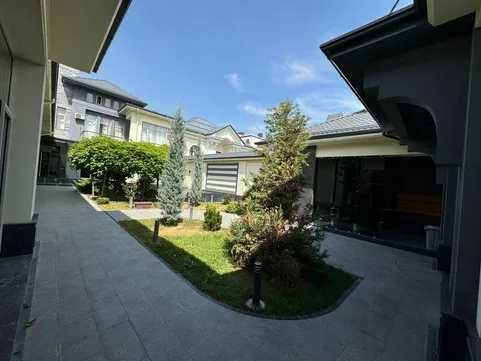 Сдам Евродом  8-соток Луначарский, Санаторий Турон / id8984 /