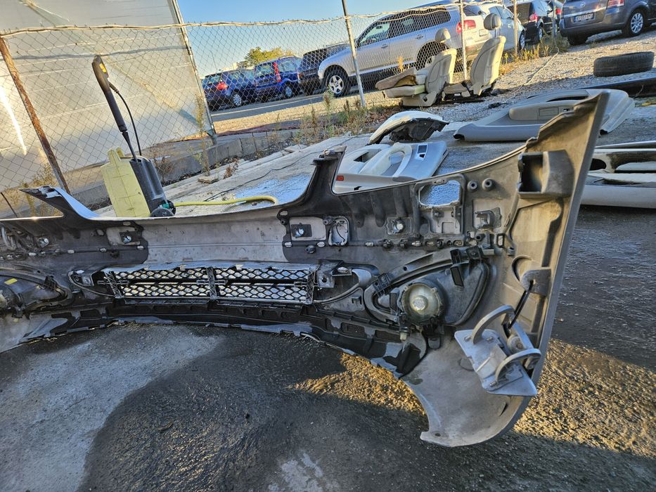 Предна и задна броня Мерцедес  S-class w221 05-08г.