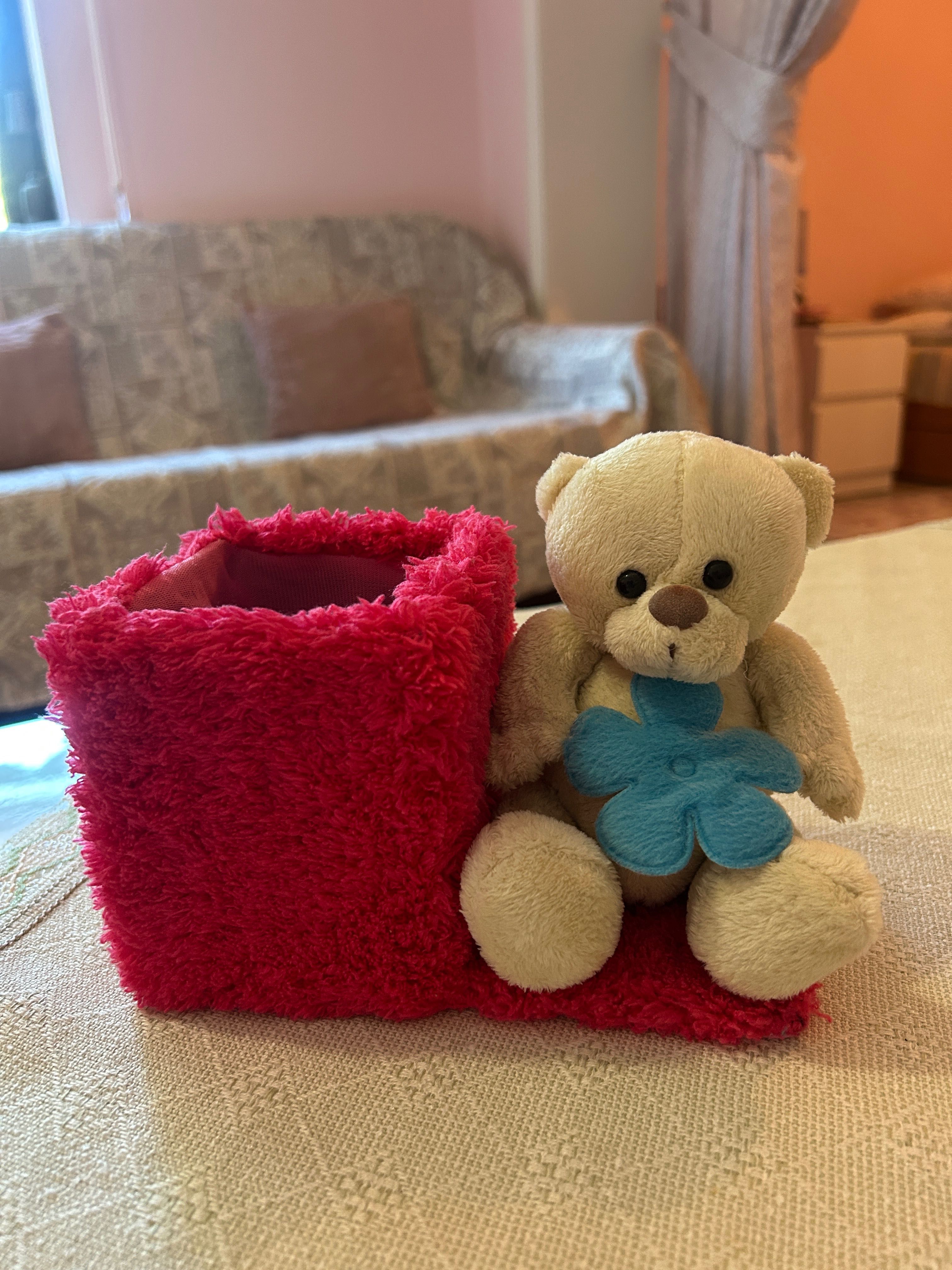 Мечок с химикалник