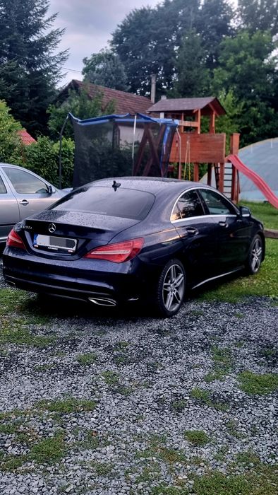 Vând Mercedes Benz CLA AMG