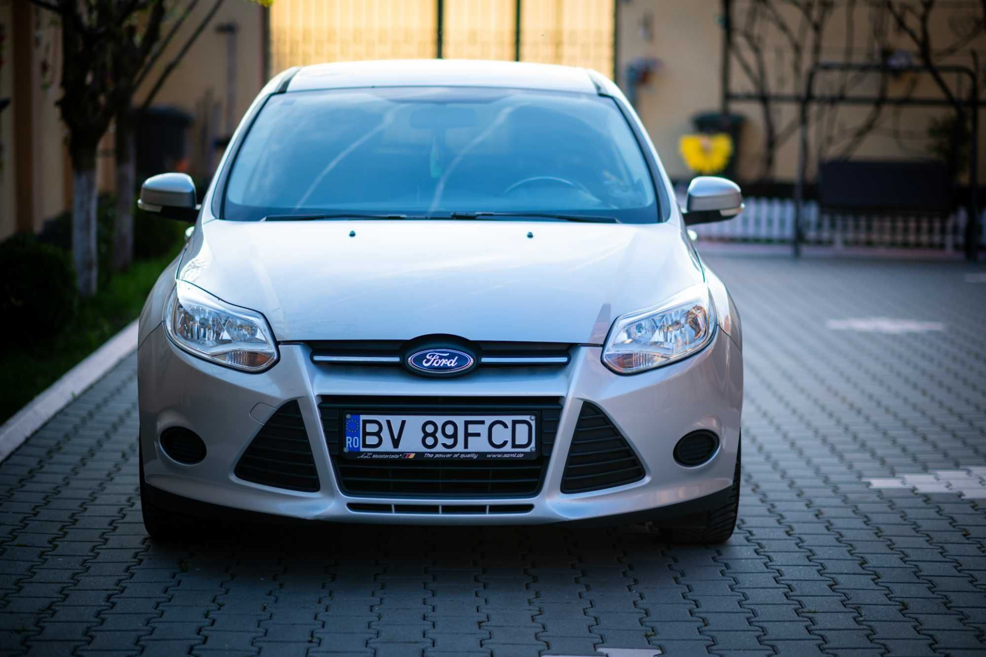 Ford Focus 1.6 DIESEL 2012