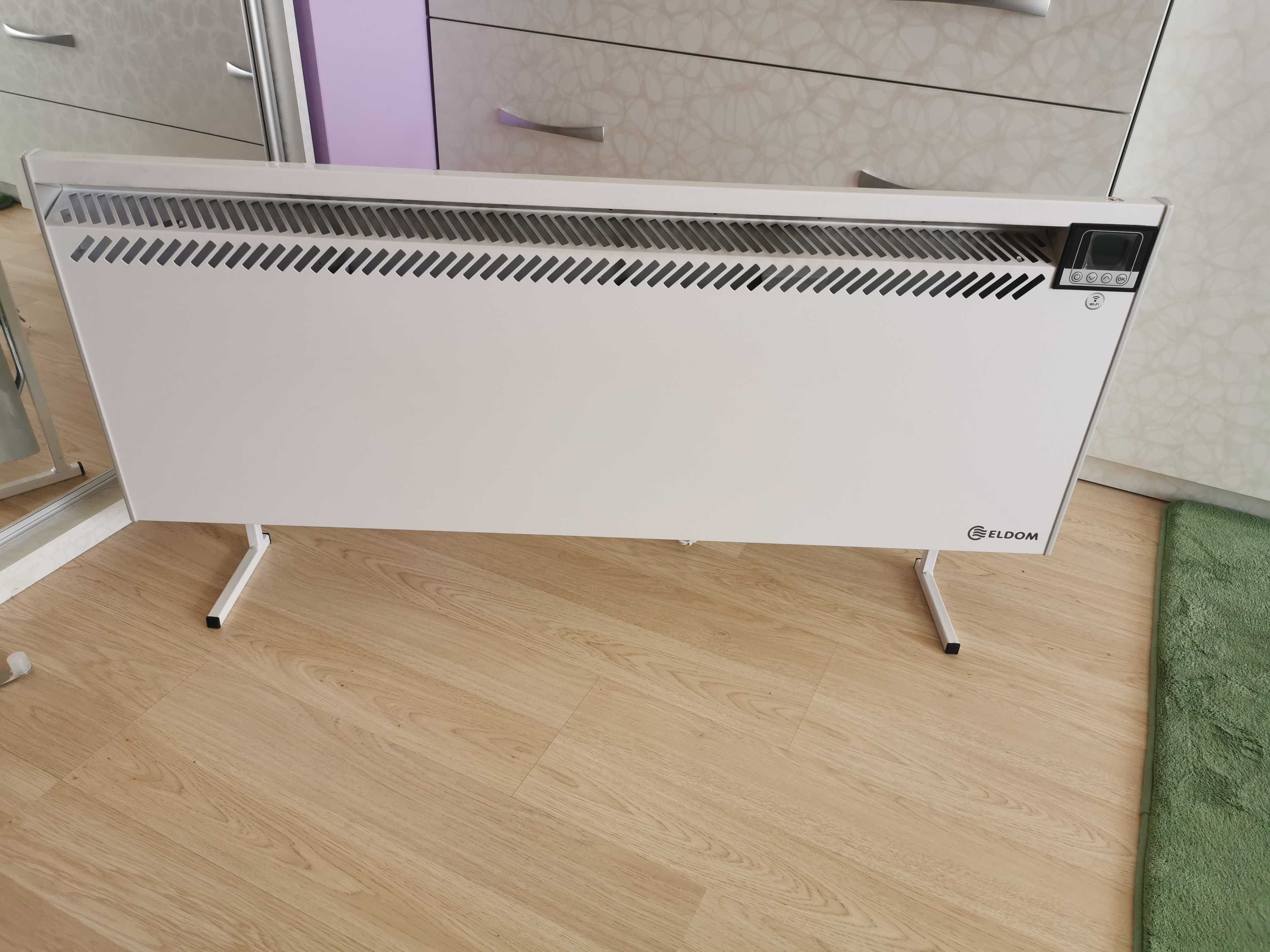 конвектор 2500W  и 2000W  с Wi-Fi управление