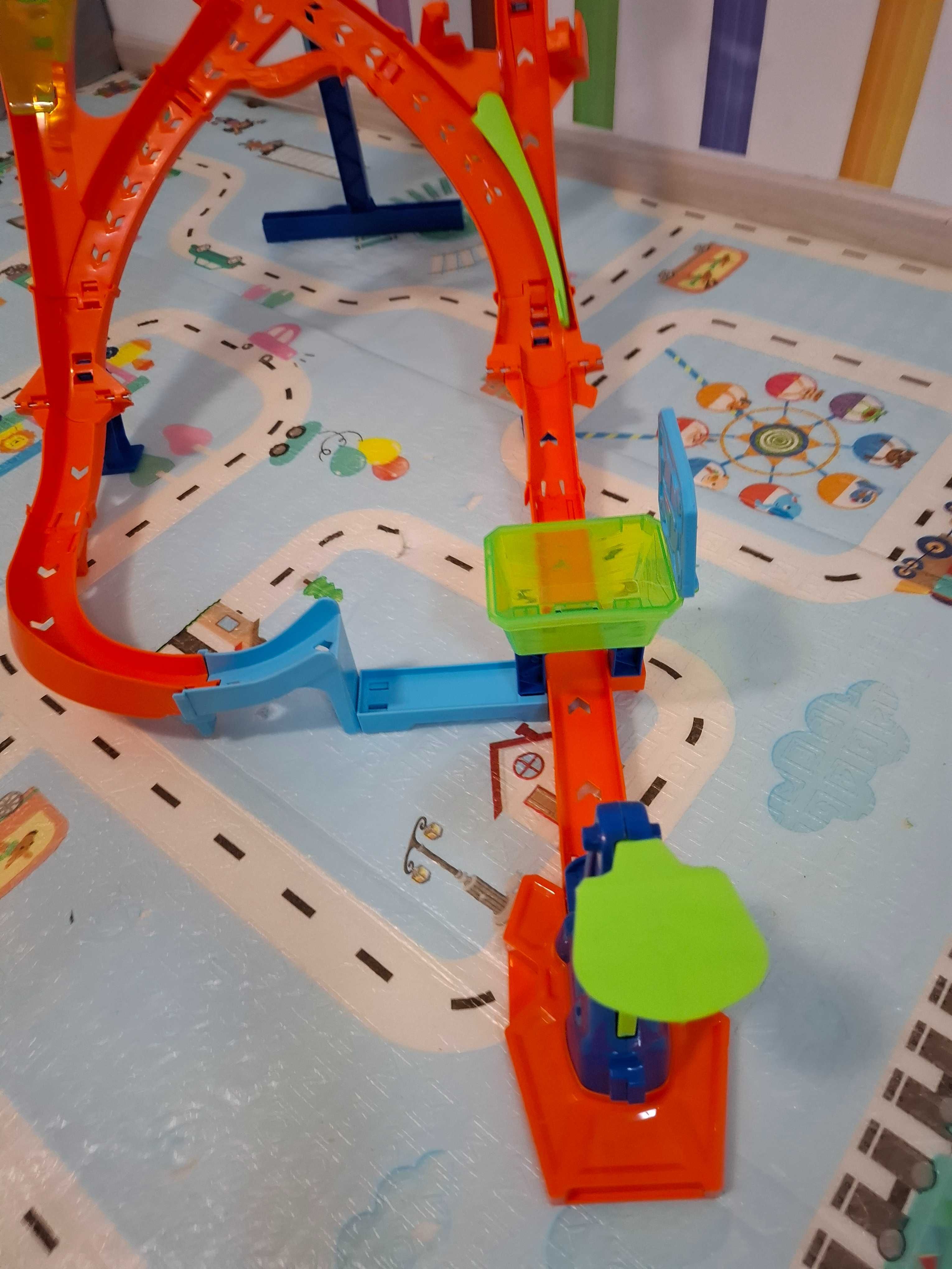 Hot Wheels писта