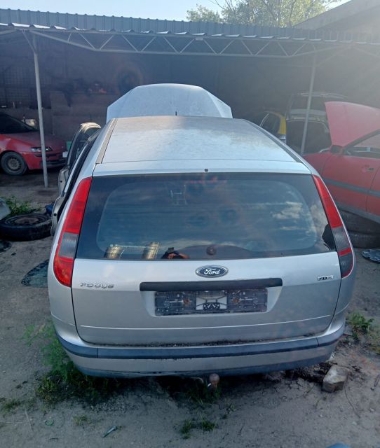 Grila radiator Ford Focus a 2-a generatie