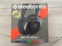 Продам НОВЫЕ ИГРОВЫЕ наушники  SteelSeries Arctis Nova 1