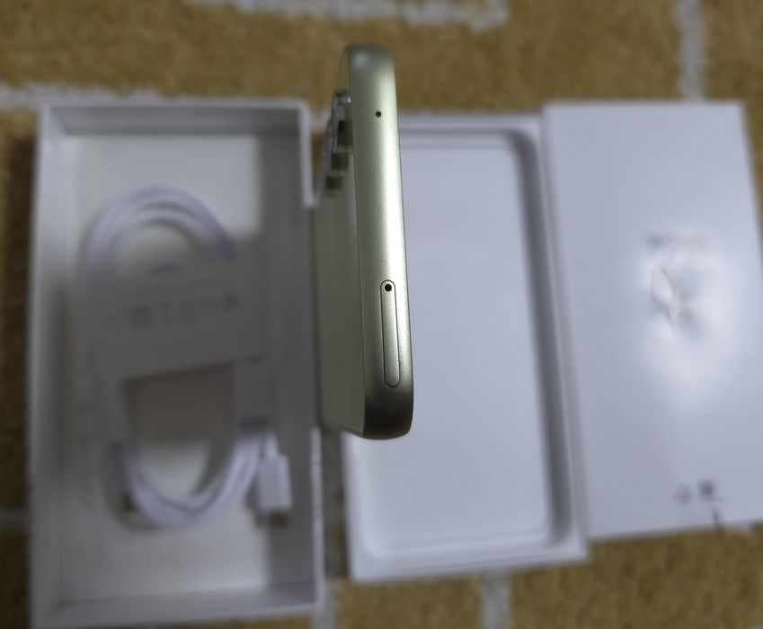 Samsung A54 5G Awesome Lime