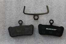 Quaxar - Avid X0 Trail, Elixir Trail SRAM Guide - Organic