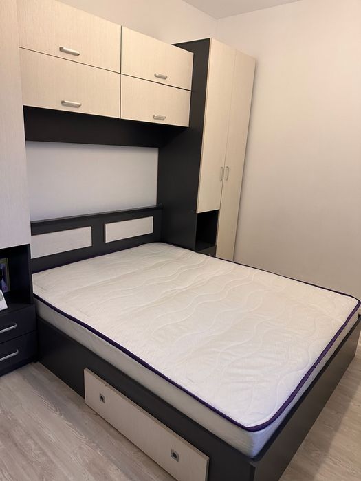 Garsoniera dubla de inchiriat