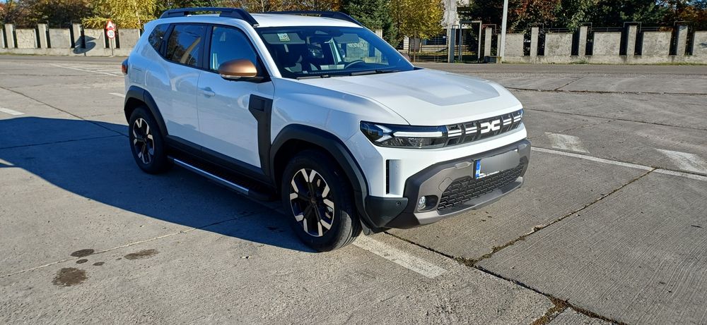 Dacia Duster 3 Extreme Hybrid 1.6 E-Tech 2025