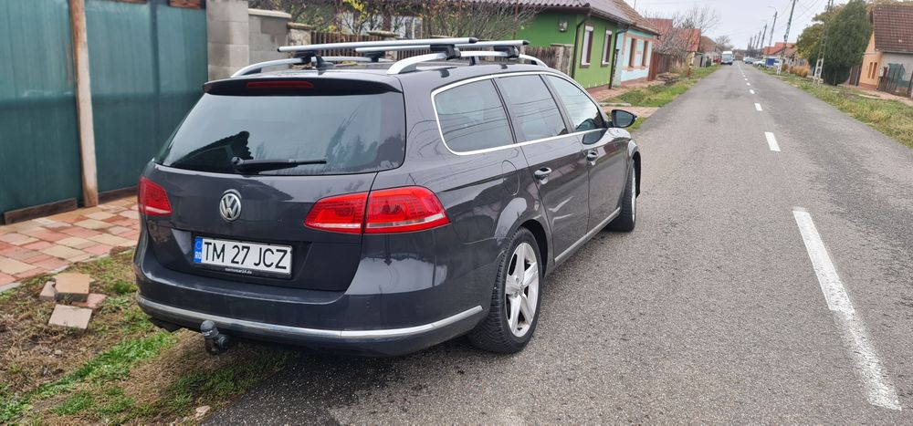 Passat 2014 euro 5 dsg 177cp