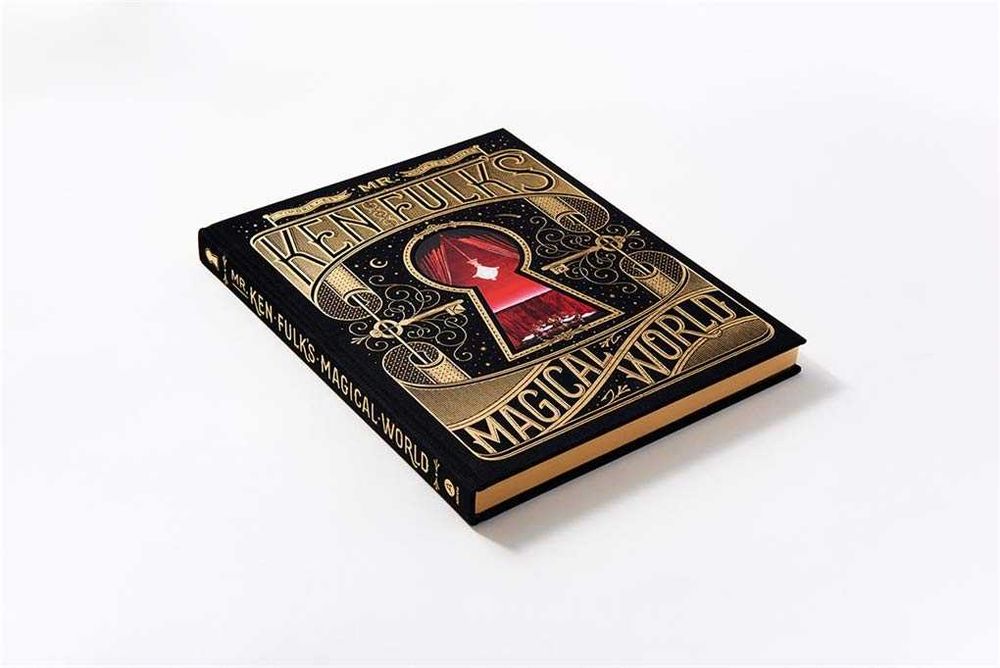 Mr. Ken Fulk's Magical World carte rara design interior decoratiuni