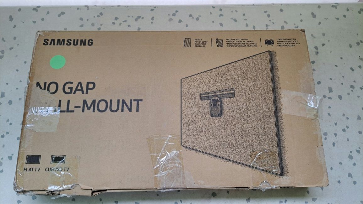 Стойка за телевизор/монитор Samsung No Gap Wall-Mount,49-65инч до 35кг