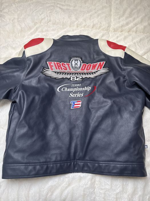 Geaca first down gear xxl model rar